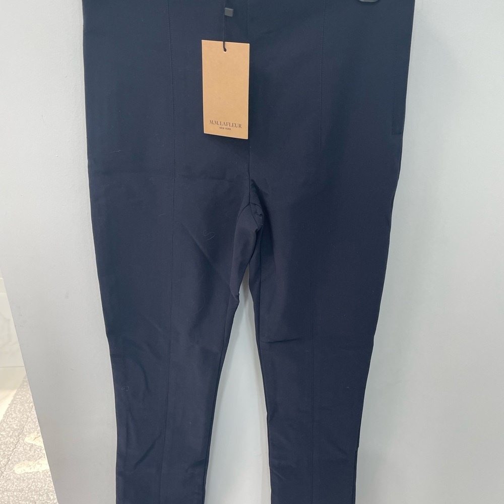 MM Lafleur Navy Dress Pants